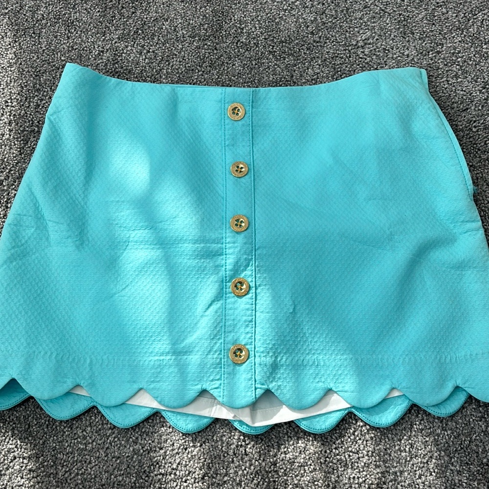 Lily Pulitzer skort-BNWT
